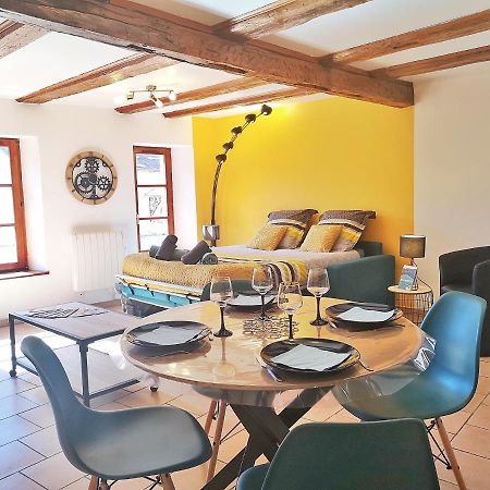 ✪ Le Convivial ✪ Duplex Alsacien ✪ Parking ✪ Rbnb✪ Turckheim Bagian luar foto