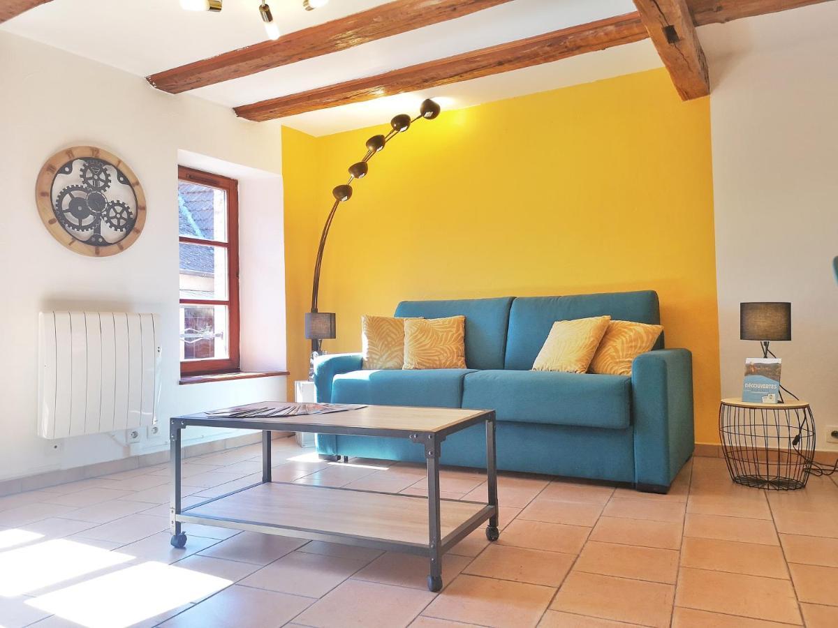 ✪ Le Convivial ✪ Duplex Alsacien ✪ Parking ✪ Rbnb✪ Turckheim Bagian luar foto