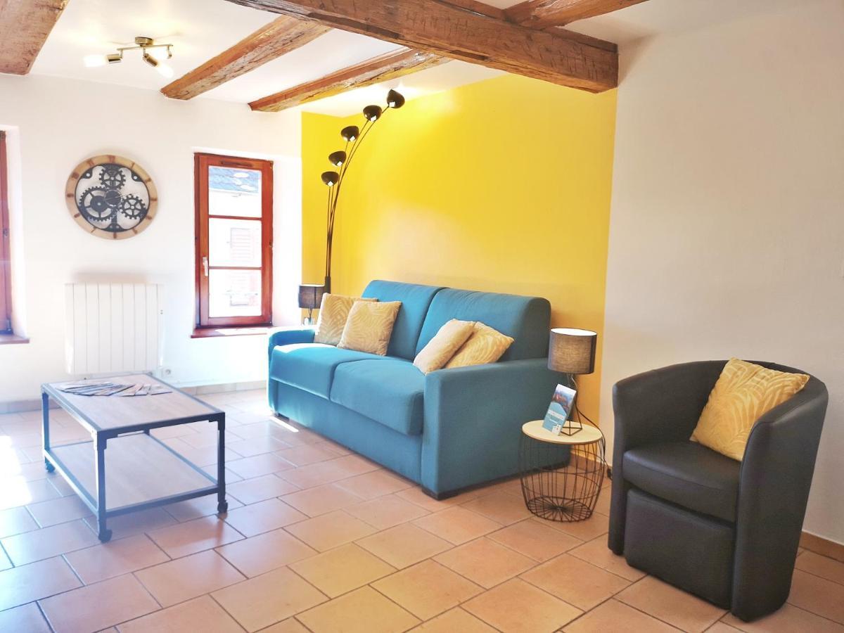 ✪ Le Convivial ✪ Duplex Alsacien ✪ Parking ✪ Rbnb✪ Turckheim Bagian luar foto