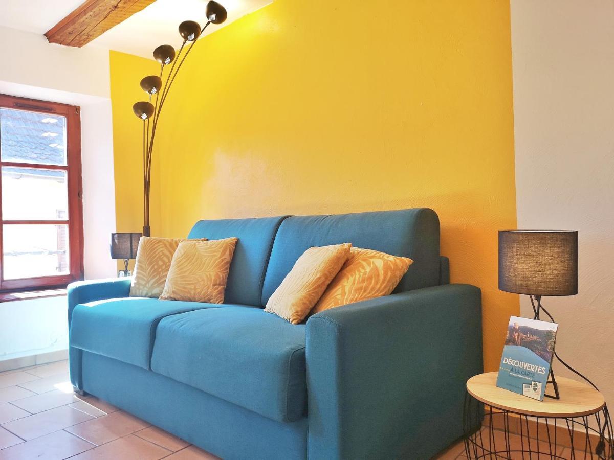 ✪ Le Convivial ✪ Duplex Alsacien ✪ Parking ✪ Rbnb✪ Turckheim Bagian luar foto