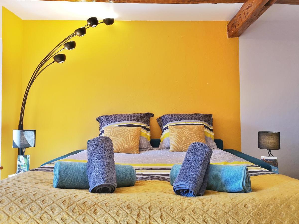 ✪ Le Convivial ✪ Duplex Alsacien ✪ Parking ✪ Rbnb✪ Turckheim Bagian luar foto