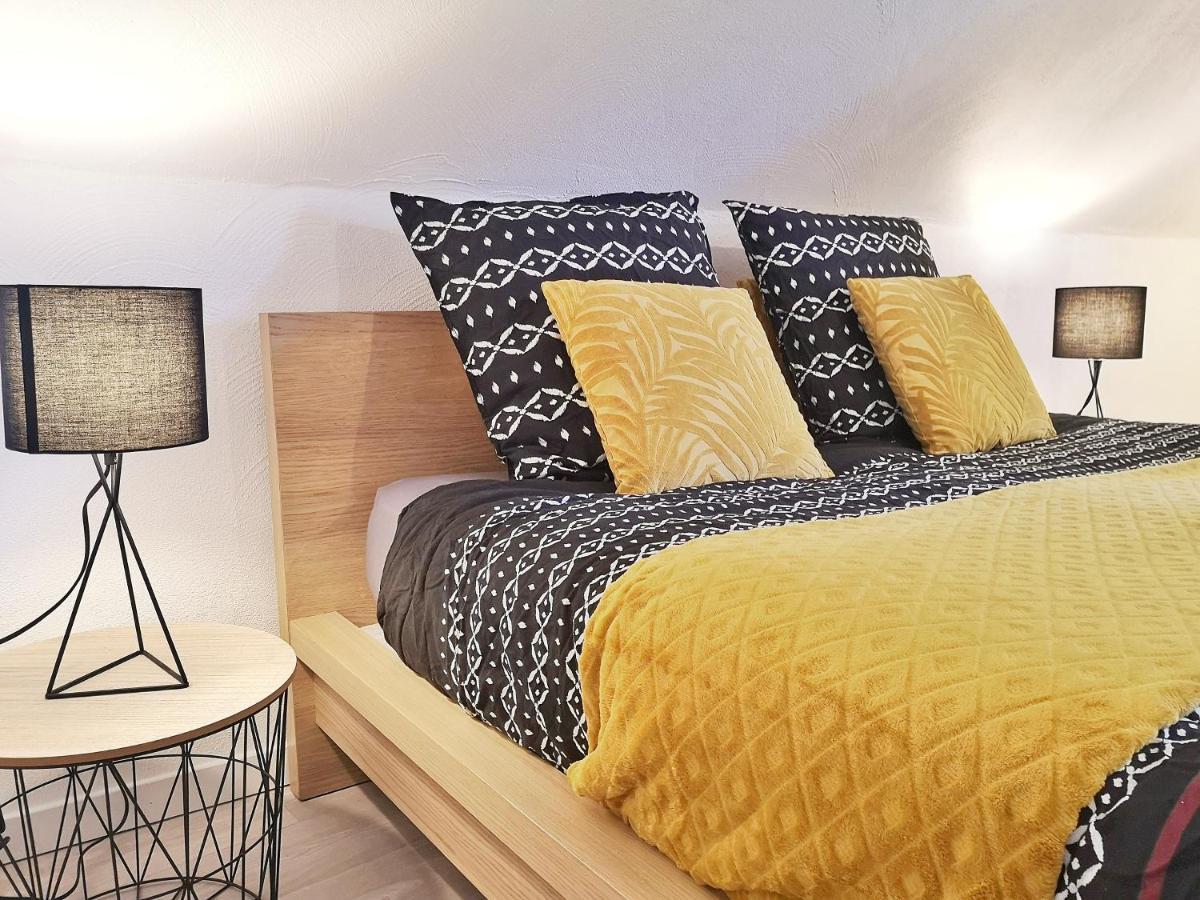 ✪ Le Convivial ✪ Duplex Alsacien ✪ Parking ✪ Rbnb✪ Turckheim Bagian luar foto