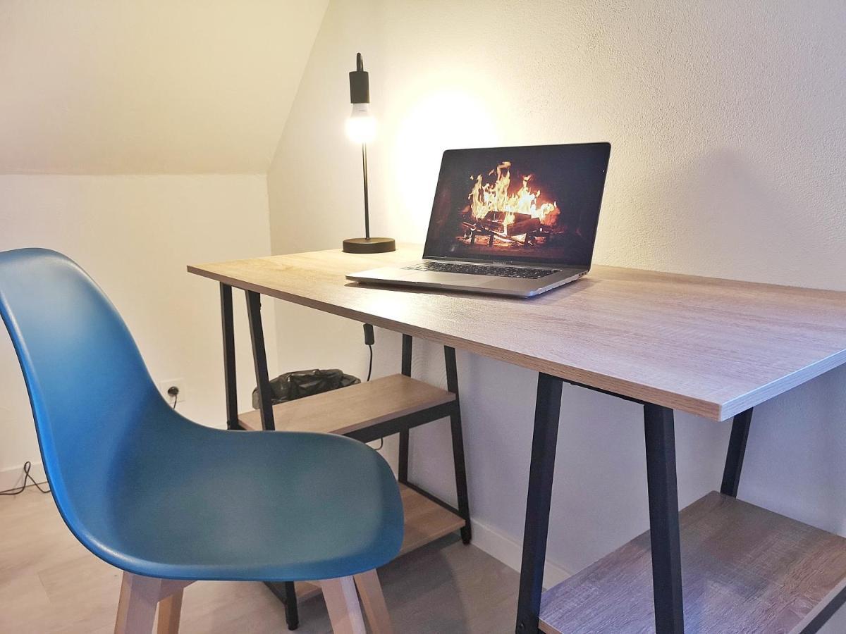 ✪ Le Convivial ✪ Duplex Alsacien ✪ Parking ✪ Rbnb✪ Turckheim Bagian luar foto